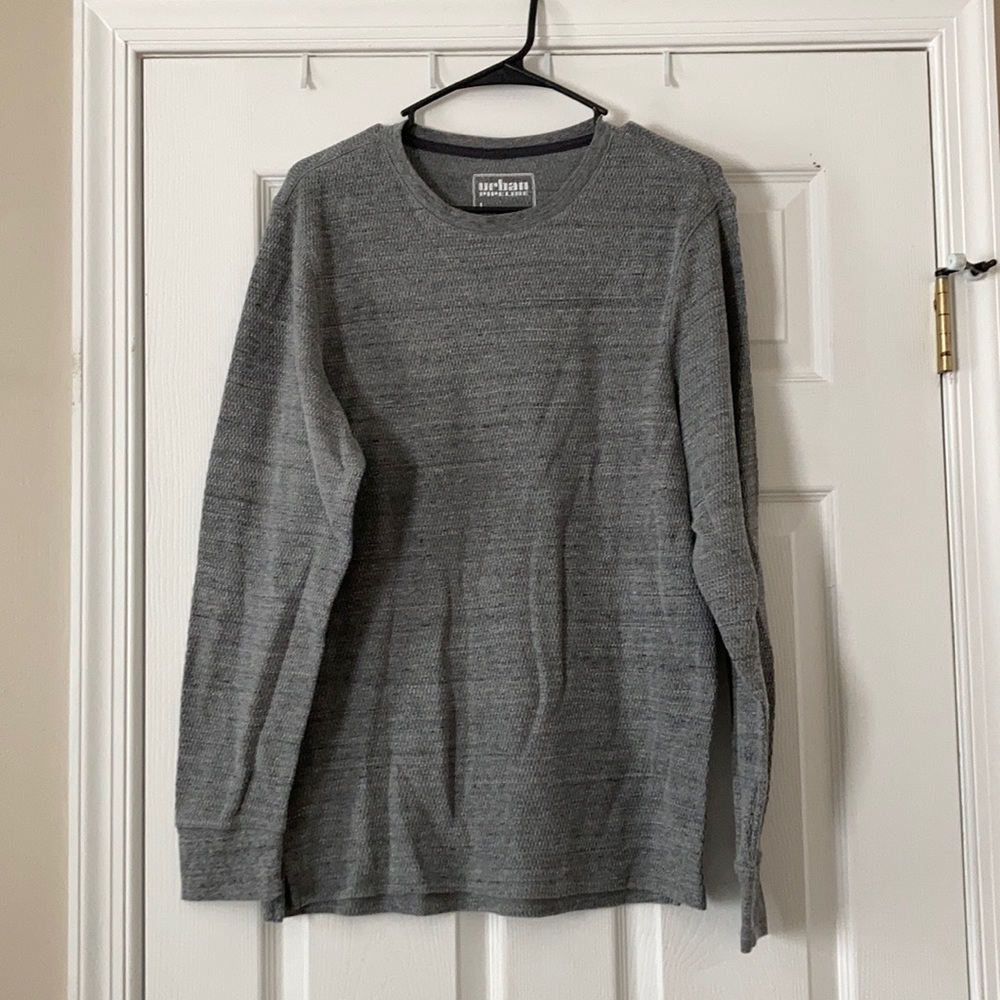 Urban Pipeline long sleeve shirt (Large)